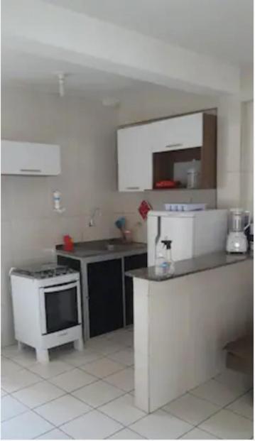 Apartamento Vila Aconchego Salmao Salvador Exteriör bild