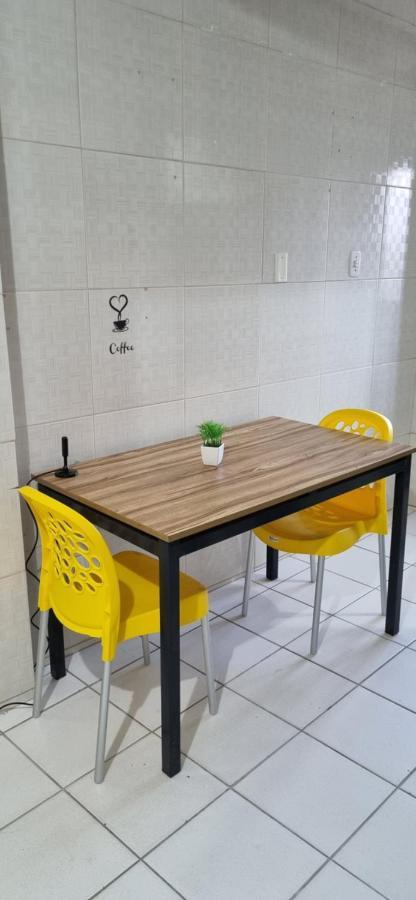 Apartamento Vila Aconchego Salmao Salvador Exteriör bild