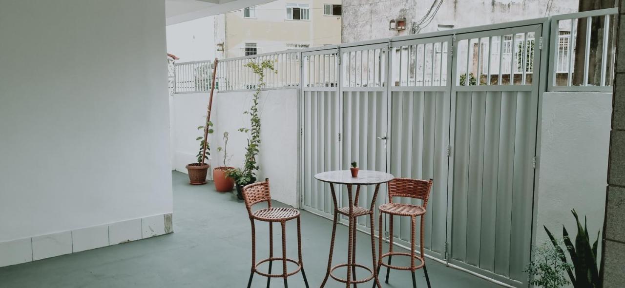 Apartamento Vila Aconchego Salmao Salvador Exteriör bild