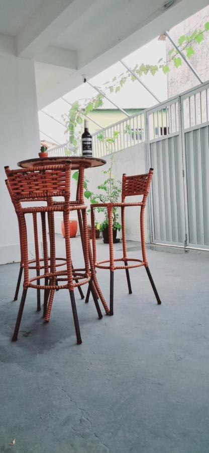 Apartamento Vila Aconchego Salmao Salvador Exteriör bild