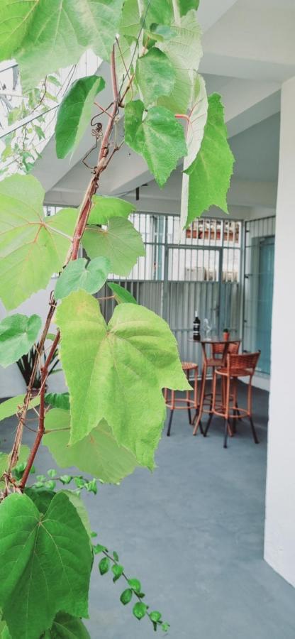 Apartamento Vila Aconchego Salmao Salvador Exteriör bild